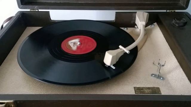 Boston Promenade Orchestra - Arkansas Traveller - HMV 78rpm - HMV 2001 Record Player смотреть онлайн
