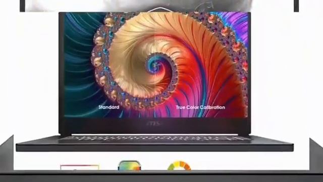 MSI Creator 15 Professional Laptop: 15.6" 4K UHD Ultra-Thin Bezel Display, Intel Core i7-10875H.... смотреть онлайн