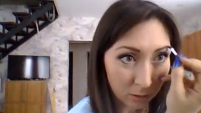 Для чего нужен светло-бежевый карандаш? смотреть онлайн