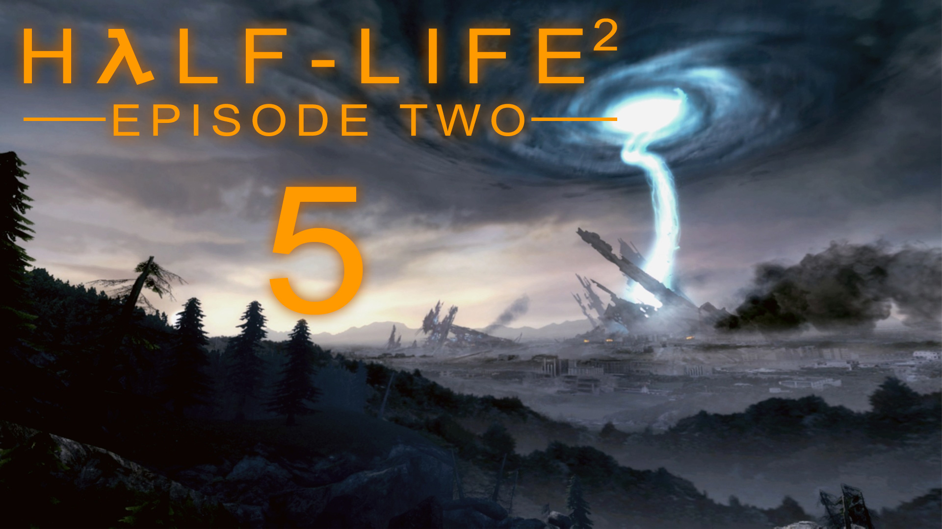 Half-Life 2: Episode Two - Прохождение игры на русском [#5] | PC (2016 г.)