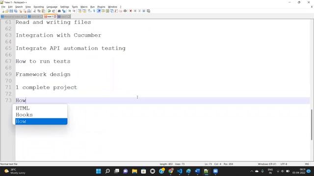 Overview of Cypress Automation Tool смотреть онлайн