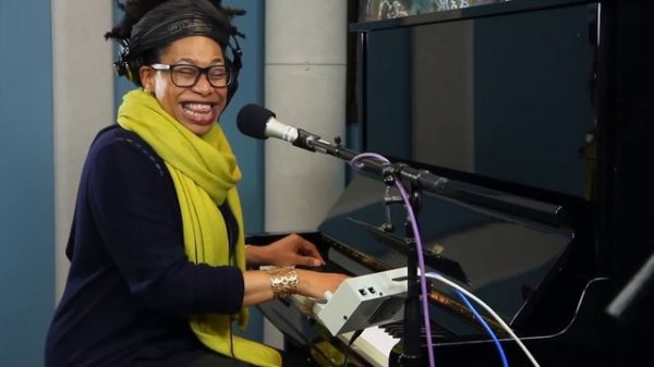 Rachelle Ferrell 'I Can Explain' | Live Studio Session