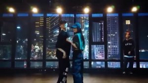 "shape of you" dance mirror ot2