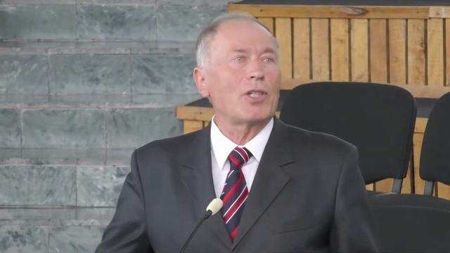 Проповедь: Владимир Киян. Второе пришествие Христа. смотреть онлайн