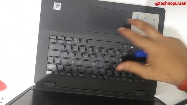 Dell Vostro 3400 P132G101 SSD Upgrading смотреть онлайн