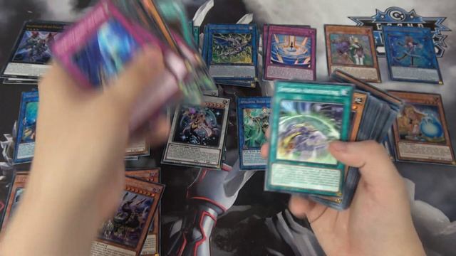 Yu-Gi-Oh! - RISING RAMPAGE Case Opening (4K) смотреть онлайн