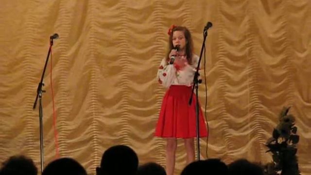 Скварук Софія - Нічка