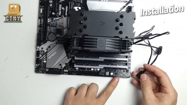 Vetroo MESH6 Free Six ARGB fan Case Build (feat. Vetroo V5 Cooler) смотреть онлайн