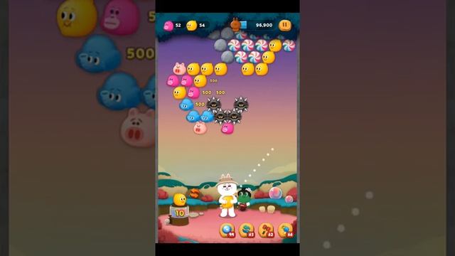 line bubble 2 level 1528 смотреть онлайн