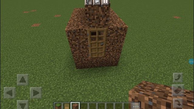 Чисто как строит нубик дом в майнкрафте следующее видео будет как строит дом про #майнкрафт смотреть онлайн