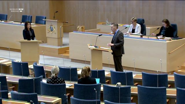 Utvecklingsårets betydelse för bristyrken av Mats Green (M) смотреть онлайн