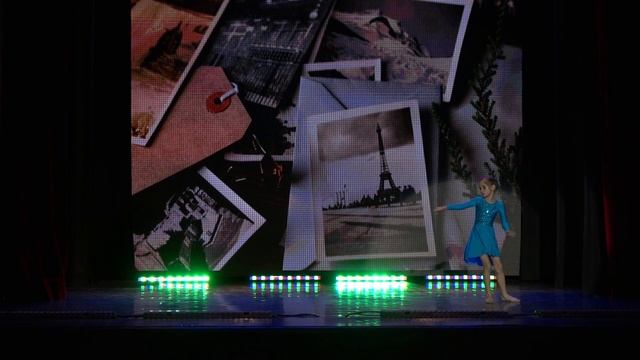 Contemporary соло Василисы Падницкой | Хореограф - Виктория Башилова | Студия танцев Why Not? смотреть онлайн