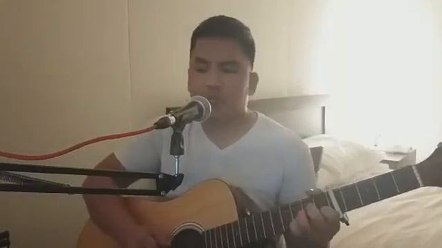 ANGEL BABY - Troye Sivan (acoustic cover) смотреть онлайн