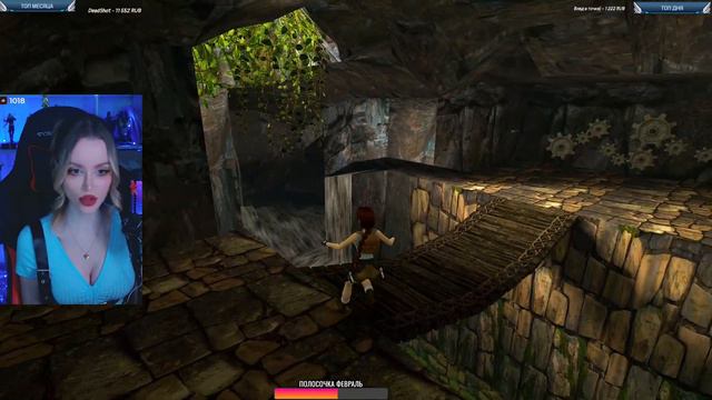 TOMB RAIDER 1-3 REMASTERED ПОЛНОЕ ПРОХОЖДЕНИЕ НА РУССКОМ ➤ ТОМБ РАЙДЕР РЕМАСТЕР Обзор