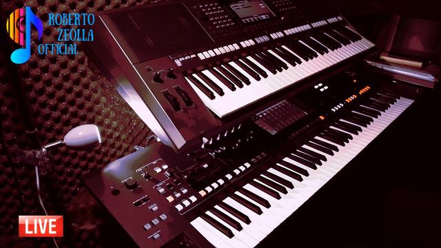 #1174 AUTOBAHN @Kraftwerk - Yamaha GENOS @RobertoZeollaOfficial смотреть онлайн