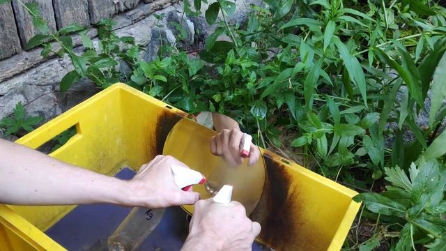 Химическая металлизация. Делаем зеркало! смотреть онлайн