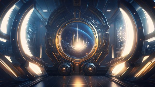 Galactic Dreamscape: Ambient Music for Sleep, Study, and Relaxation | Fire Side Chants смотреть онлайн