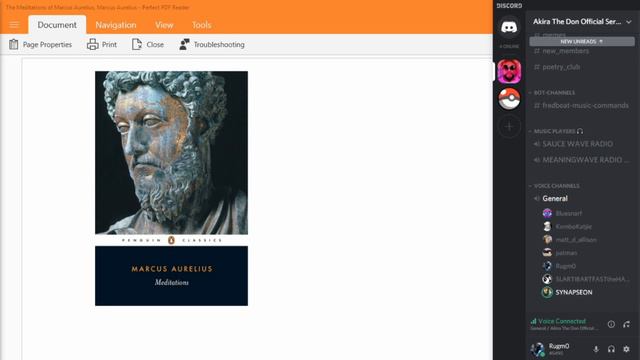 Book club discussion on Meditations, The impact of the book across time and The Goals of Stoicism смотреть онлайн