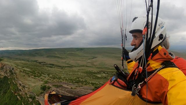 Кефир-куму. Дагестан. Параплан.2 смотреть онлайн