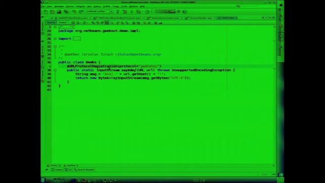 Advanced Annotation Processing with JSR 269 смотреть онлайн