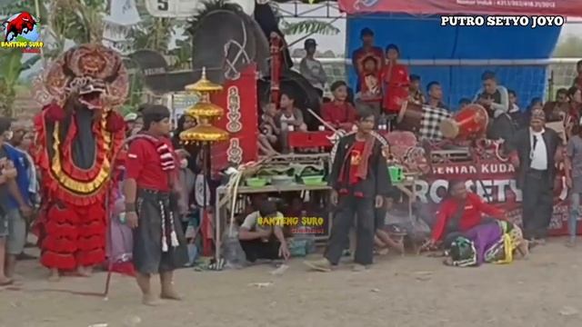 KUCINGAN Feat RAMPOKAN ❗ Jaranan PUTRO SETYO JOYO @bantengsurochannel смотреть онлайн