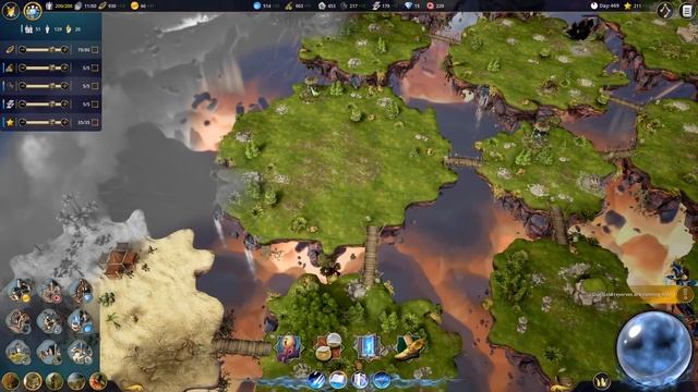 Driftland: The Magic Revival #05 - Победа смотреть онлайн