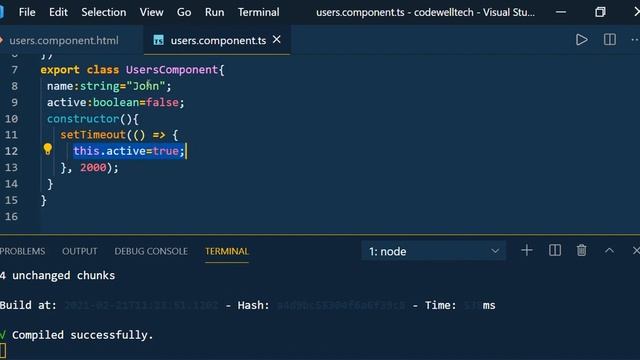 Part 4:  Angular Tutorial - Binding In Angular 10 | Angular Interview Questions And Answers #angula