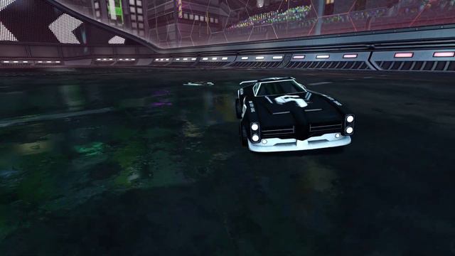 Rocket League: Titanium White Dominus смотреть онлайн
