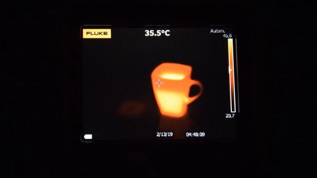 Kamera termowizyjna Fluke TiS45 смотреть онлайн