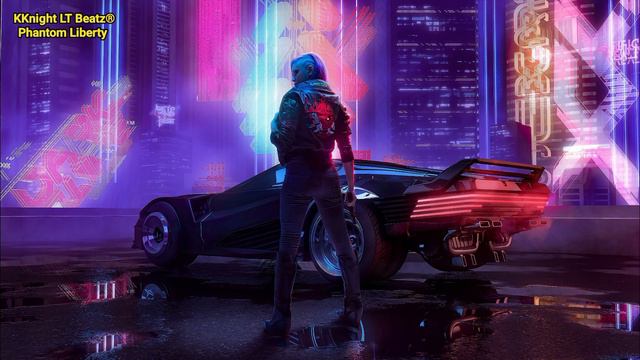 KKnight LT Beatz Cyberpunk 2077 Phantom Liberty смотреть онлайн