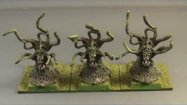 Warhammer Daemons 21: Beasts of Nurgle смотреть онлайн