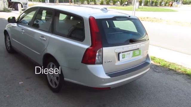 VOLVO - V50 - 1.6 D DRIVE POLAR смотреть онлайн