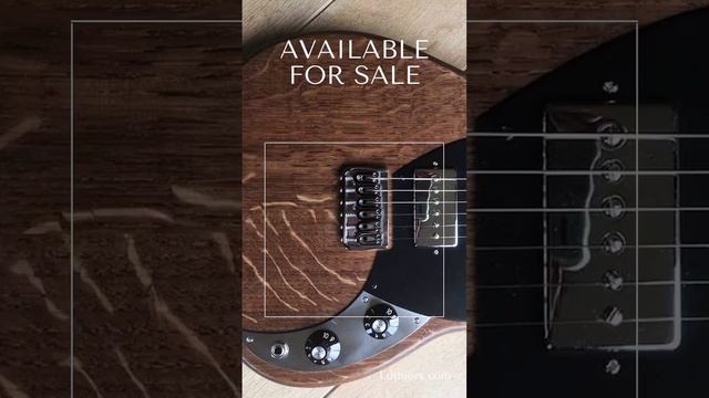 Vendramini Guitars Riverton смотреть онлайн