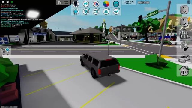 SECRET AGENT IN BROOKHAVEN! (Roblox) смотреть онлайн