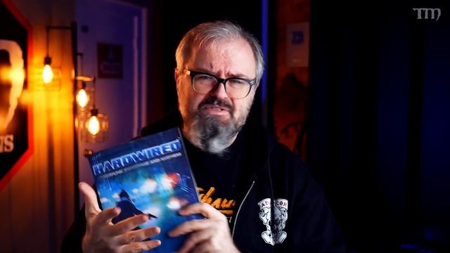 Can You Really Play a Cyberpunk Wargame? смотреть онлайн