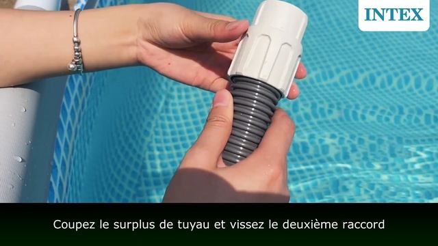 TUTO : Comment utiliser son robot ZX100 INTEX смотреть онлайн