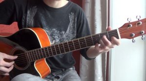 Çalıkuşu - Разбор и табы (Королёк птичка певчая на гитаре)