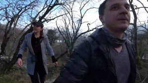 В Абхазию на машине