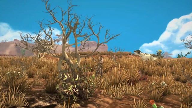 ARIDA BACKLAND'S: AWAKENING - Part I Gameplay