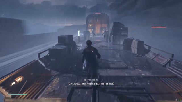 Jedi Fallen Order/ПРОХОЖДЕНИЕ/ЧАСТЬ 1 смотреть онлайн