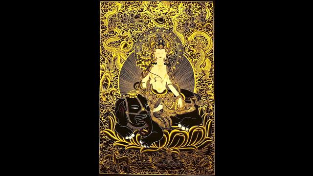 Приветственное послание Е С  XVII Гьялвы Кармапы Тхайе Дордже по случаю Кагью Мёнлама - 2020