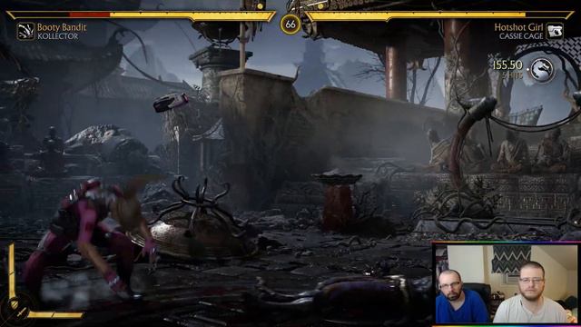 Polar Bearback - [Boyfriend #10] - Mortal Kombat 11 смотреть онлайн