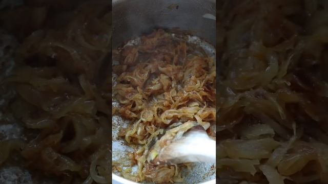 Французский луковый суп по рецепту Джулии Чайлд #французскаякухня смотреть онлайн