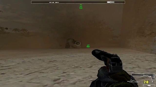 Обзор игры Specnaz Project Wolf смотреть онлайн