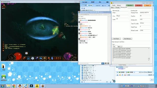 diablo3 bot d3tnt gold farm смотреть онлайн