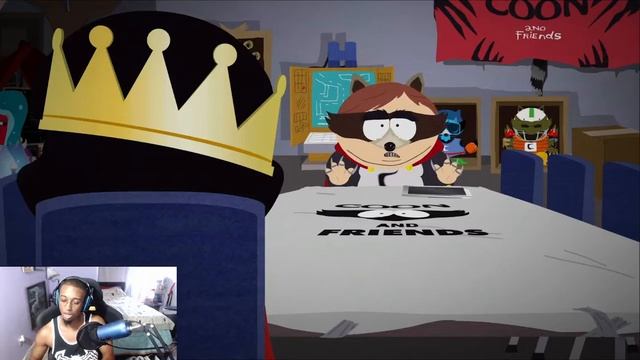 SOUTH PARK THE FRACTURED BUT WHOLE WALKTHROUGH EP.1 YOUNG DOOKIE смотреть онлайн