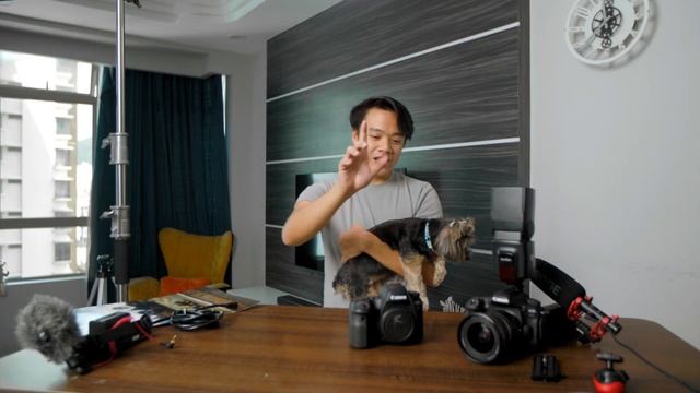 Canon 6D mark II camera in 2023 смотреть онлайн