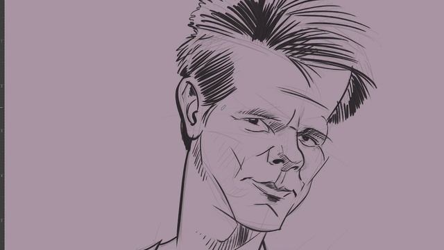 How to draw Heads Featuring Kevin Bacon смотреть онлайн