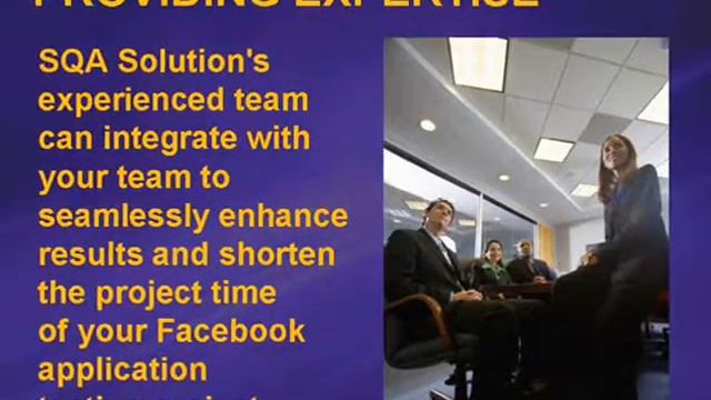 Facebook-App-Testing-SQASolution смотреть онлайн
