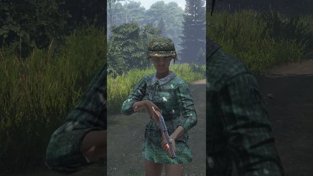 DayZ - Опасная ОХОТА на хищника #dayz #дейз #voltex смотреть онлайн